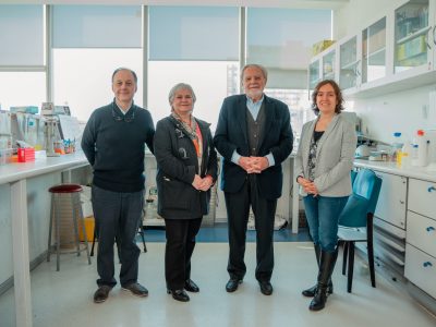 Creador de vacuna argentina contra el cáncer de piel realizó seminario en la Universidad Autónoma